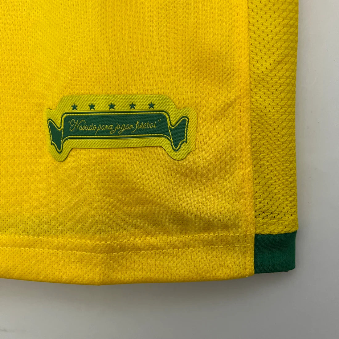 Classic Brazil 1984 Shirt