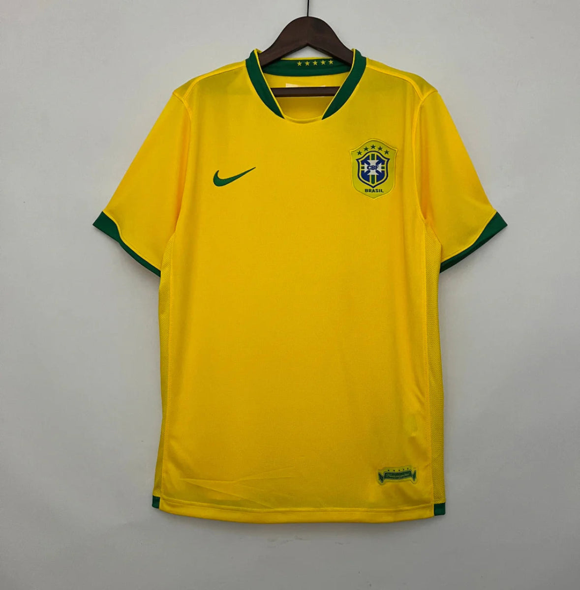Classic Brazil 1984 Shirt