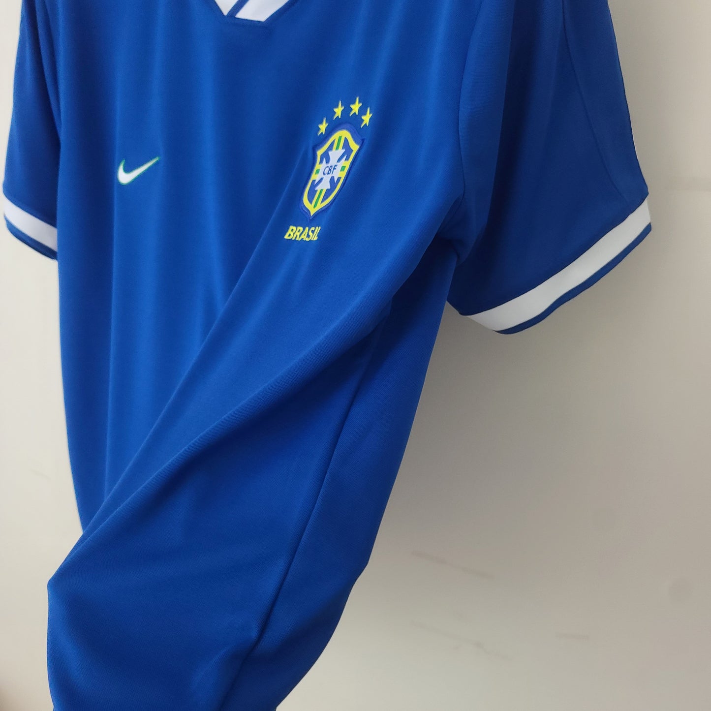 Classic Brazil 1984 Shirt