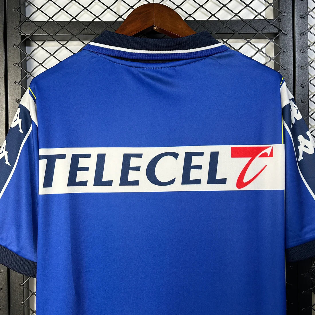 Rayo Vallecano Classic Shirt 1994-95