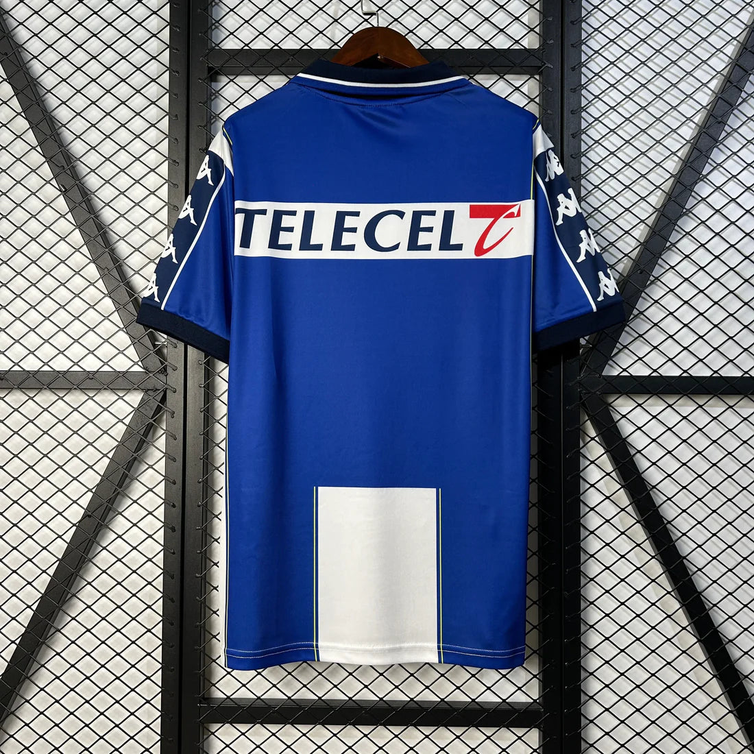 Rayo Vallecano Classic Shirt 1994-95