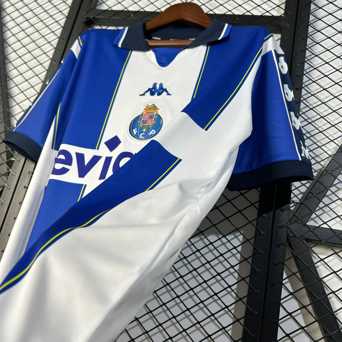 Rayo Vallecano Classic Shirt 1994-95