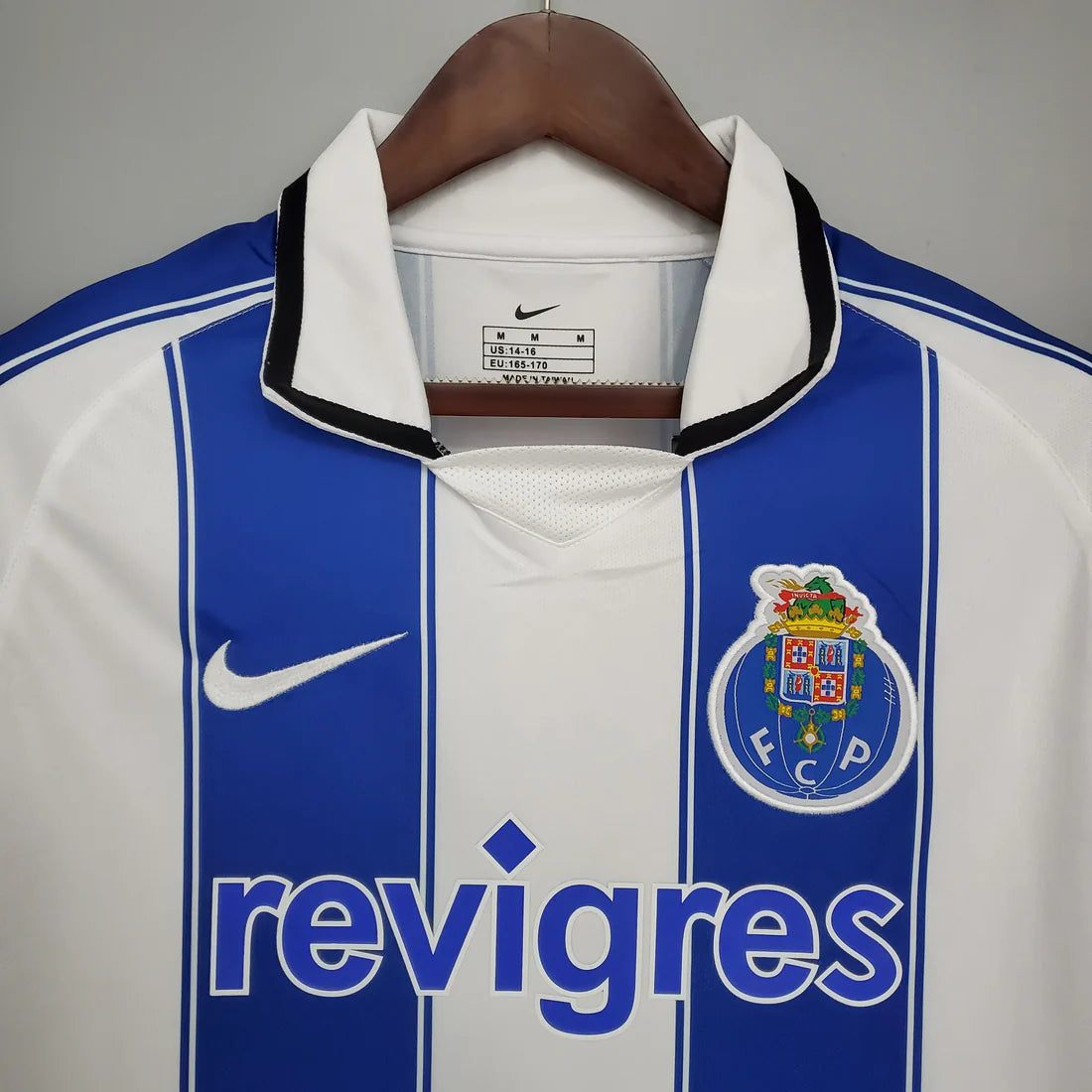 Rayo Vallecano Classic Shirt 1994-95