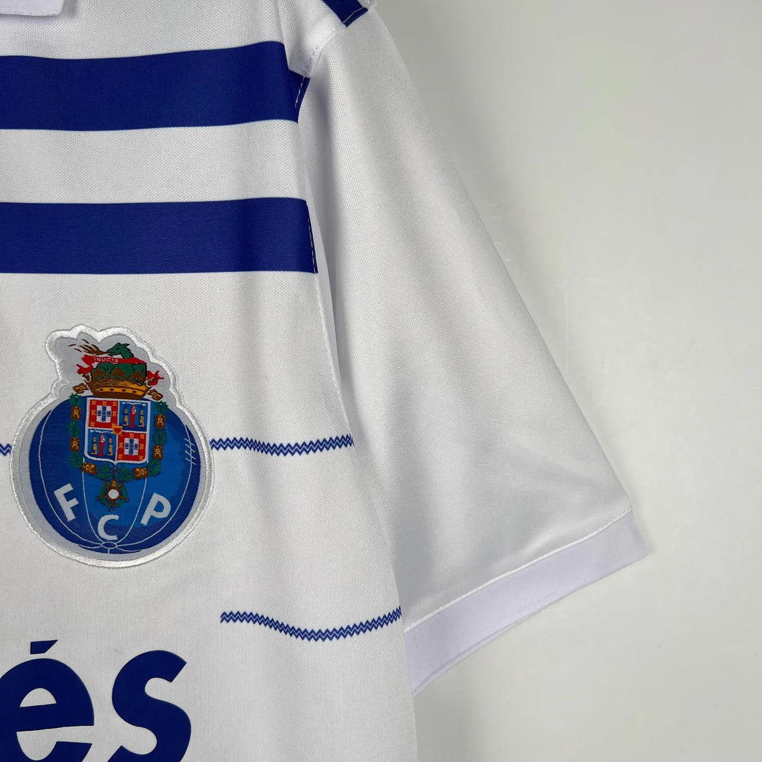 Rayo Vallecano Classic Shirt 1994-95