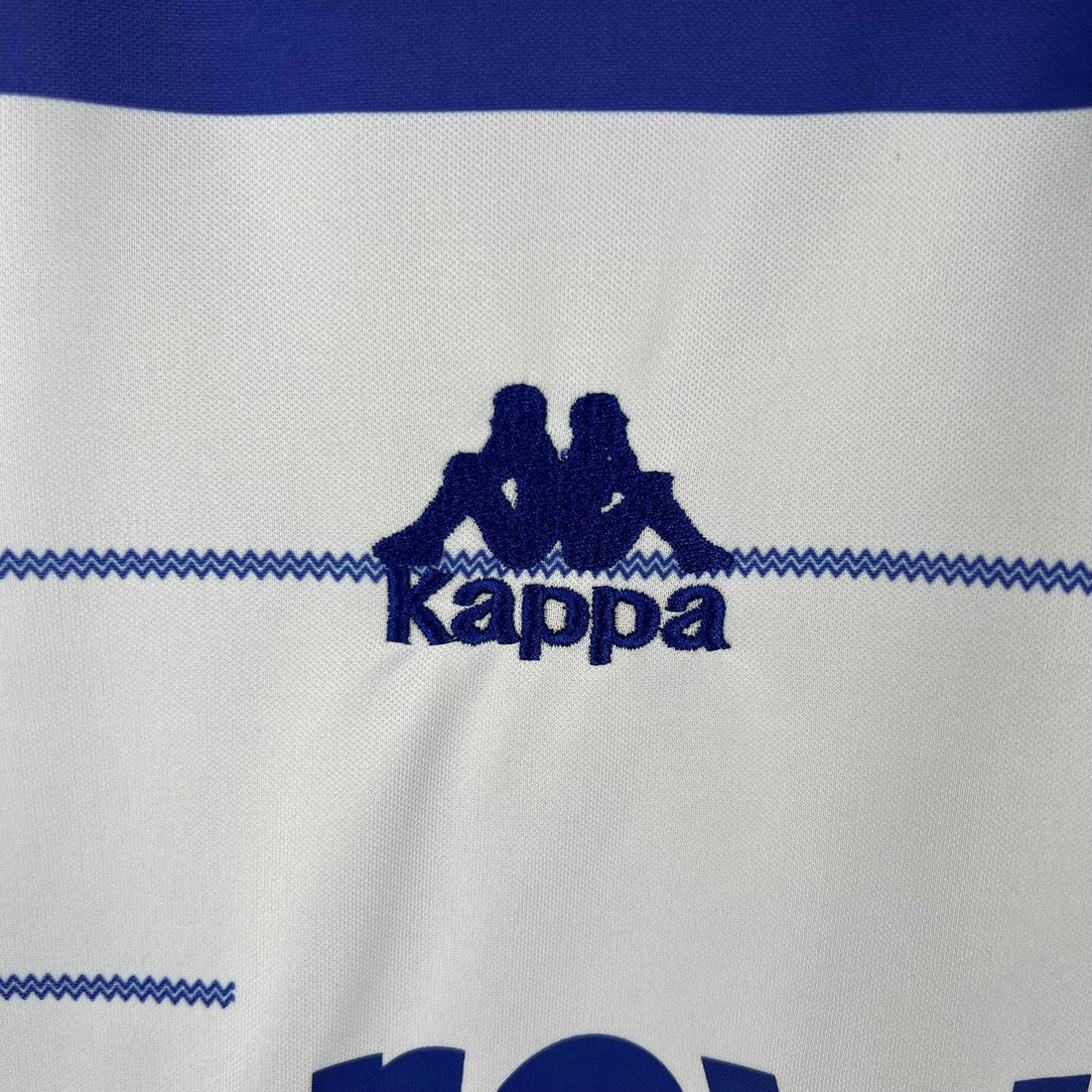 Rayo Vallecano Classic Shirt 1994-95
