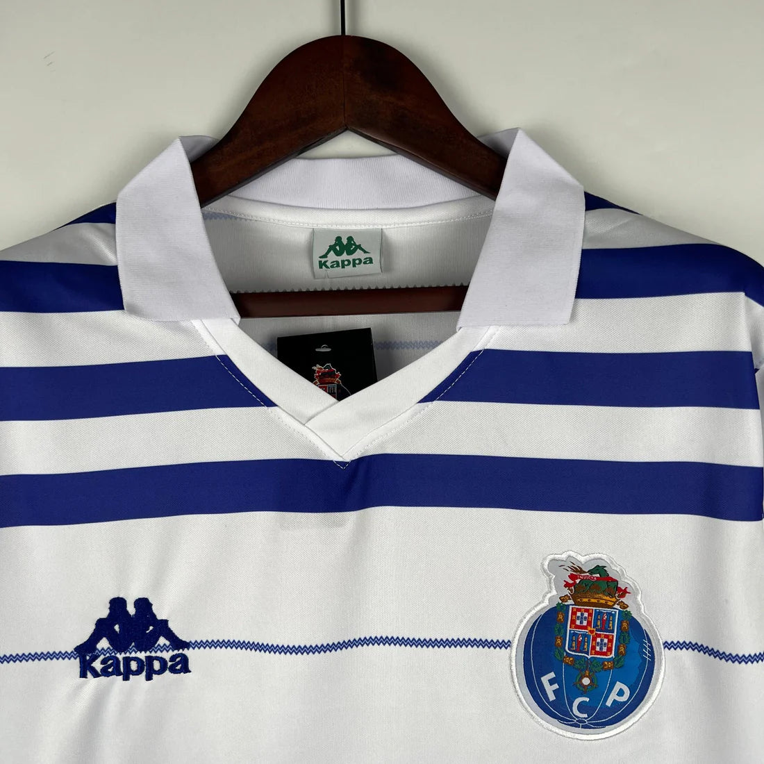 Rayo Vallecano Classic Shirt 1994-95