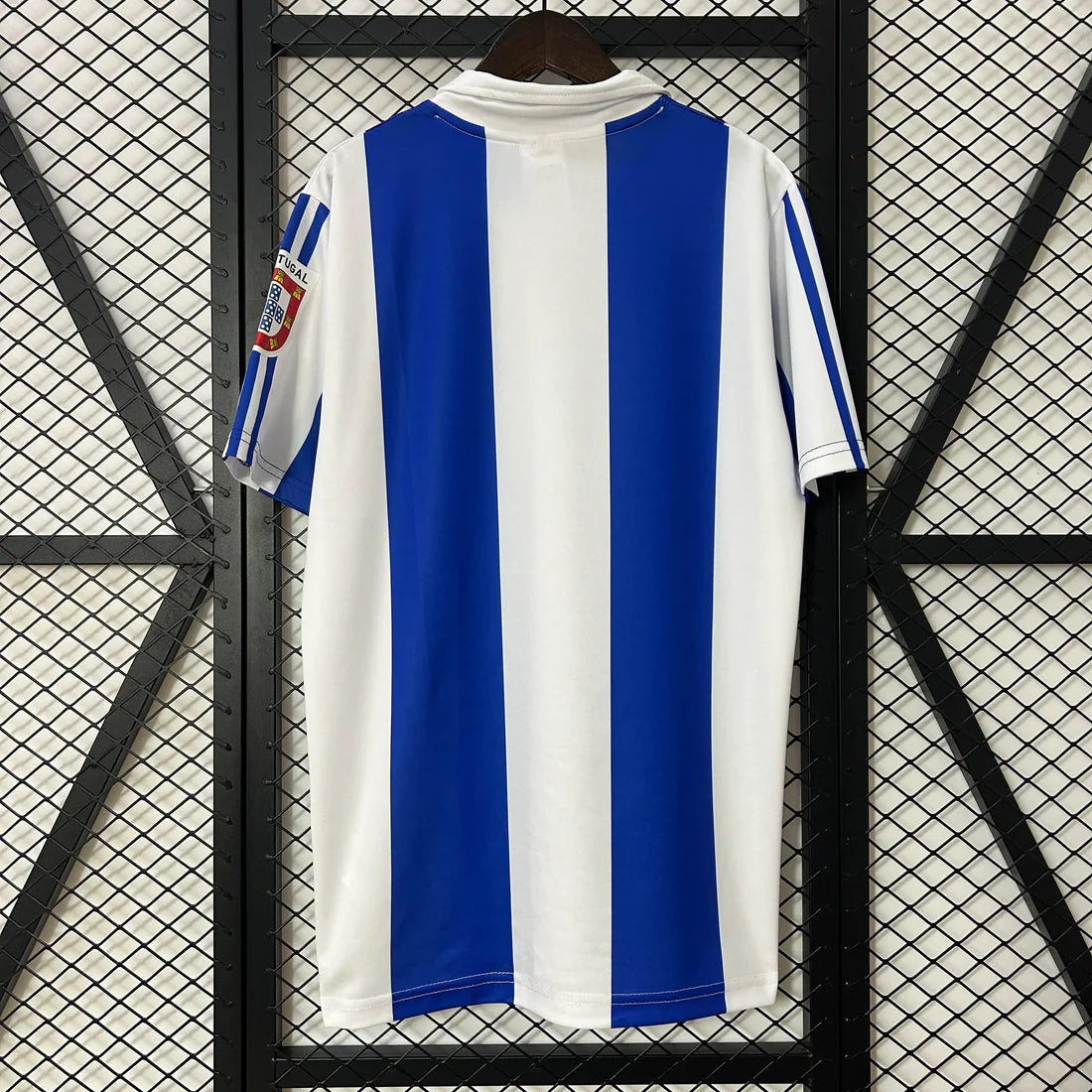 Rayo Vallecano Classic Shirt 1994-95
