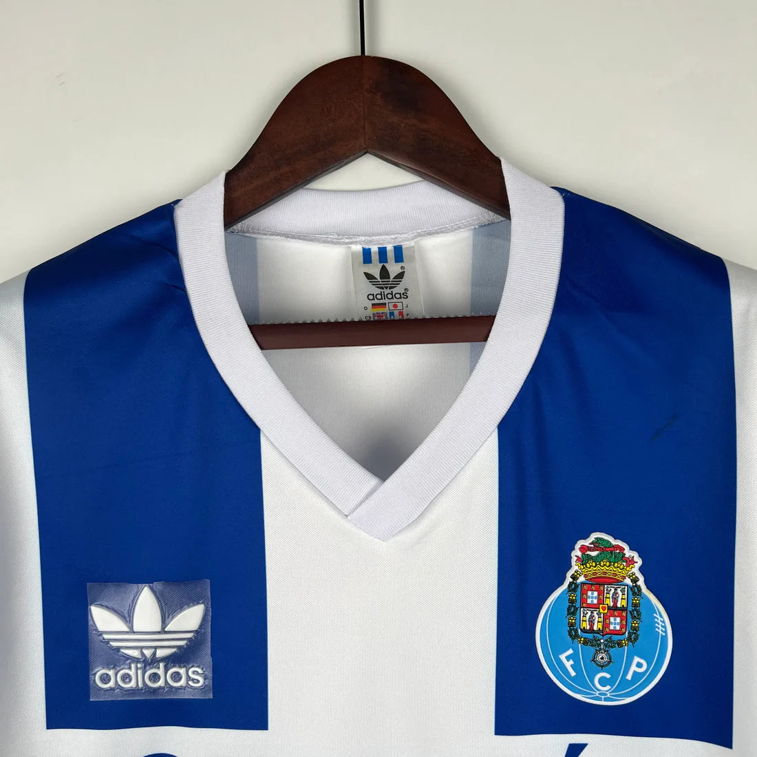 Rayo Vallecano Classic Shirt 1994-95