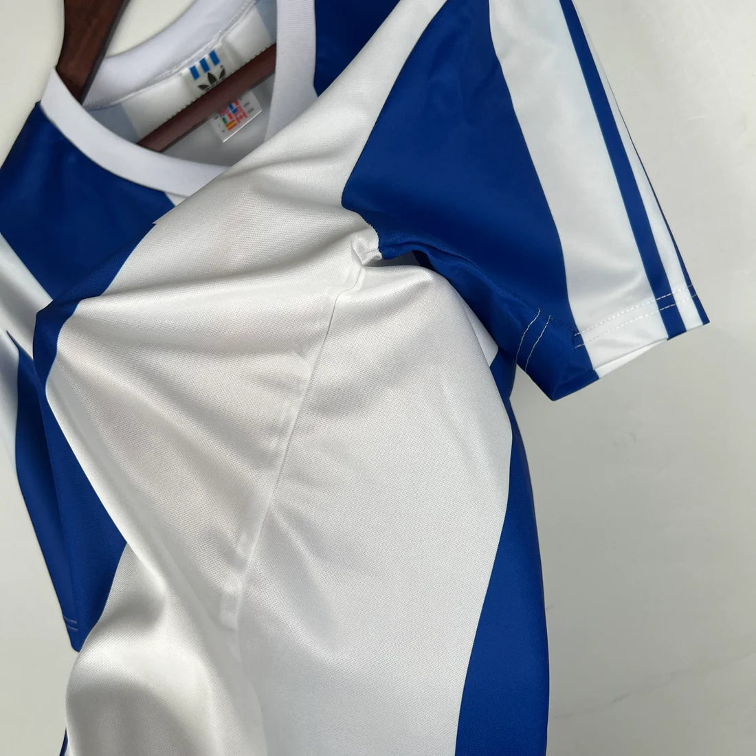 Rayo Vallecano Classic Shirt 1994-95