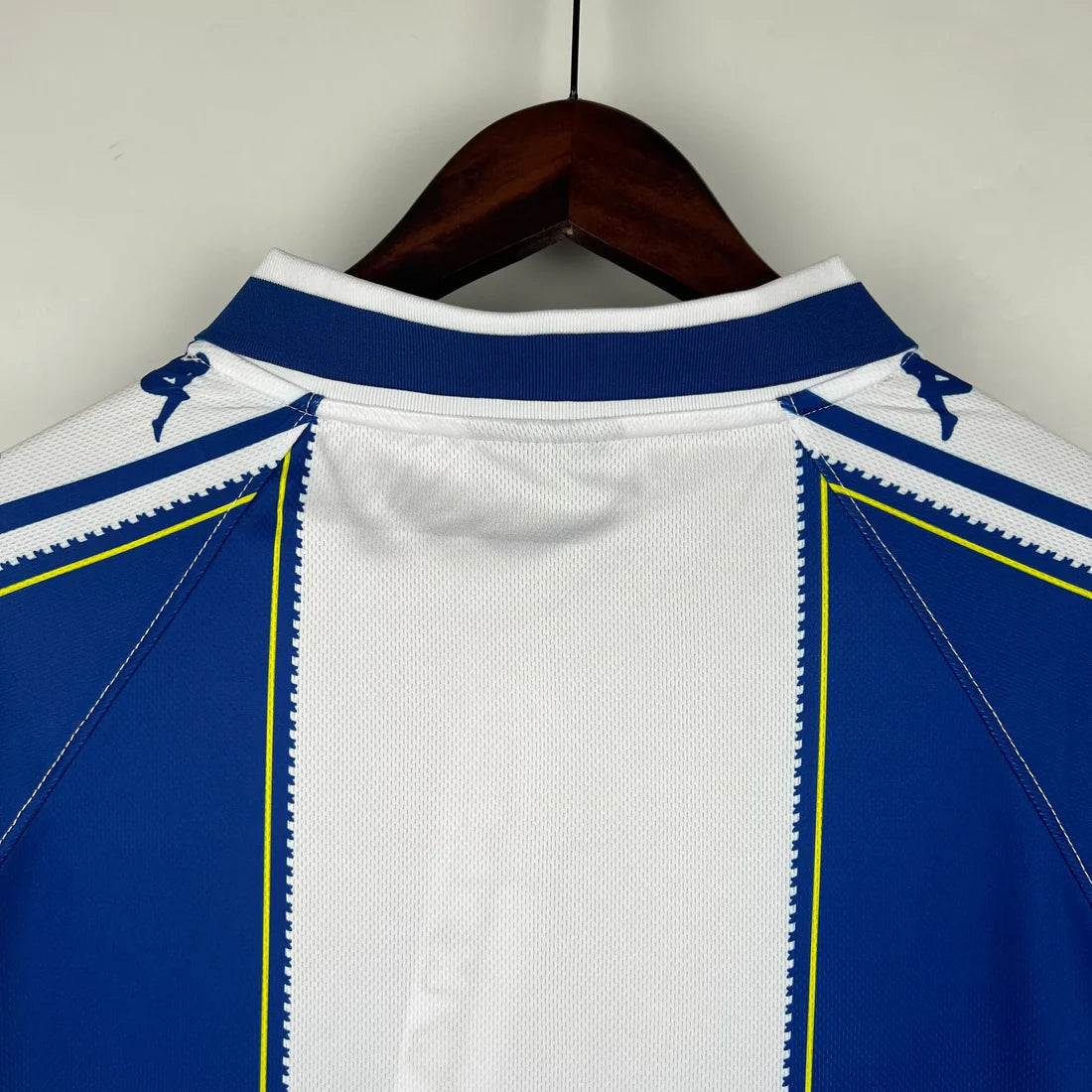 Rayo Vallecano Classic Shirt 1994-95