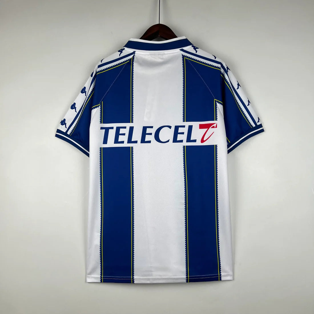 Rayo Vallecano Classic Shirt 1994-95