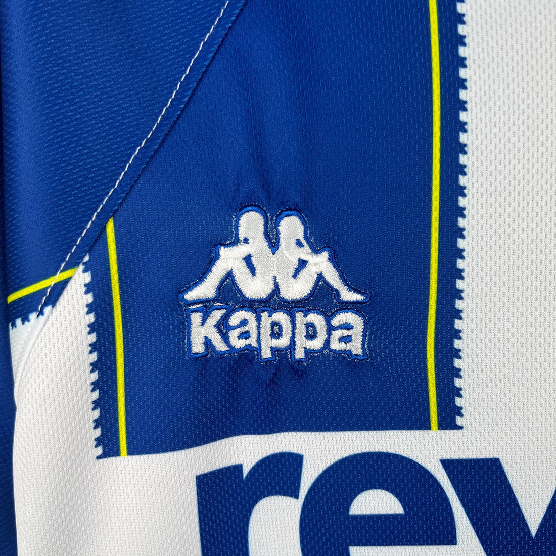 Rayo Vallecano Classic Shirt 1994-95