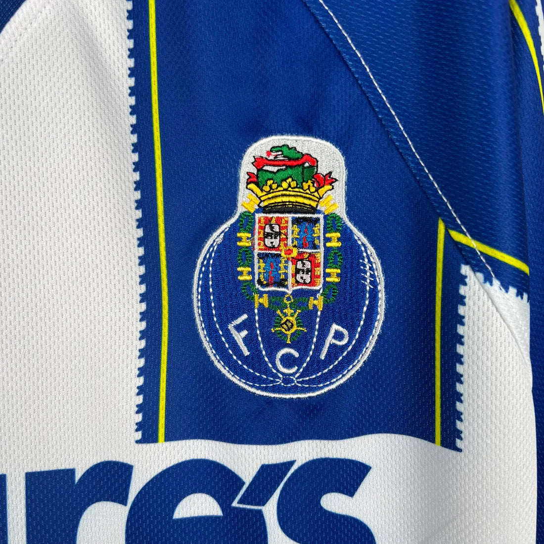 Rayo Vallecano Classic Shirt 1994-95