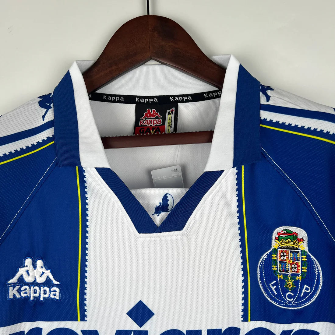 Rayo Vallecano Classic Shirt 1994-95