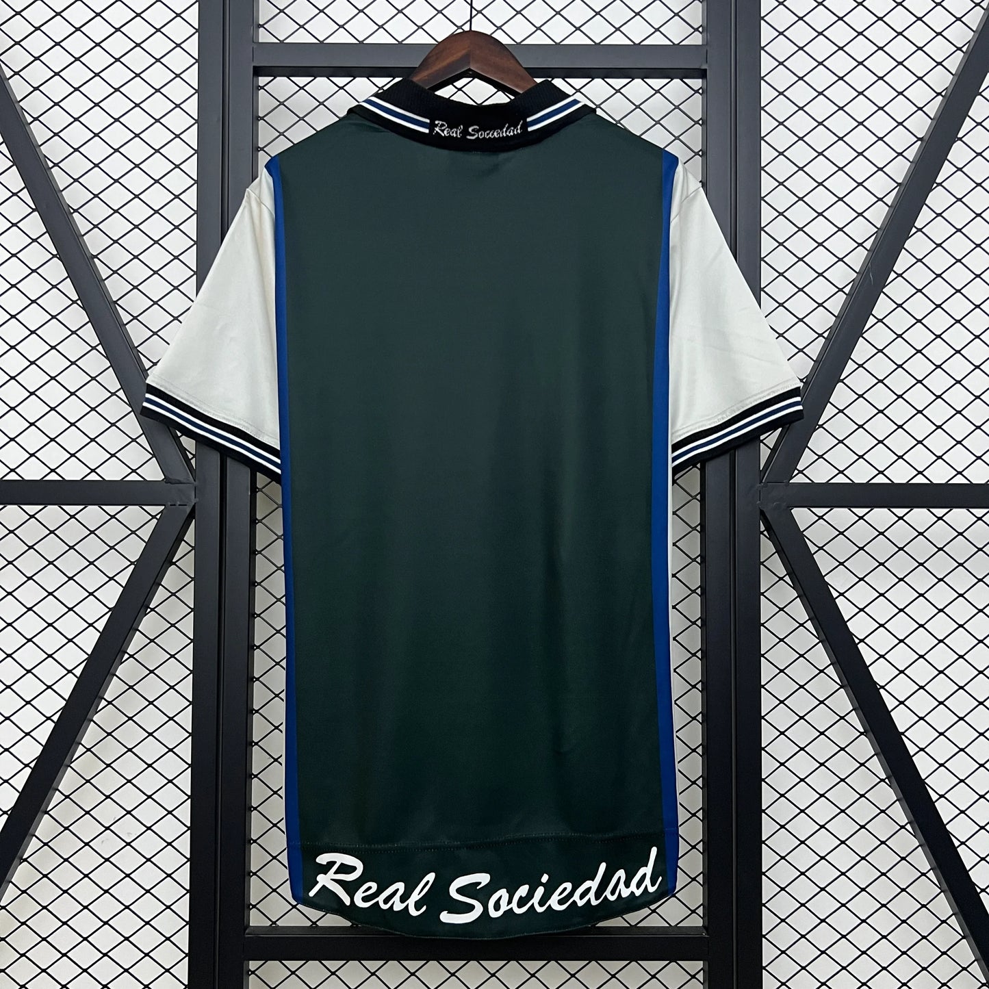 Real Sociedad Away Shirt 1998-00