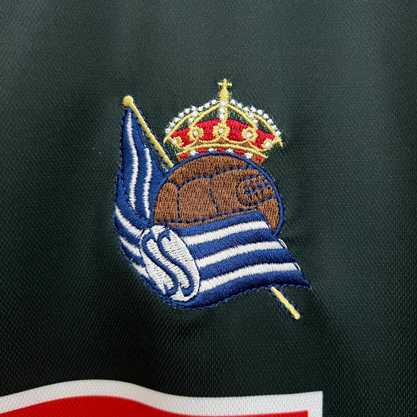Real Sociedad Away Shirt 1998-00