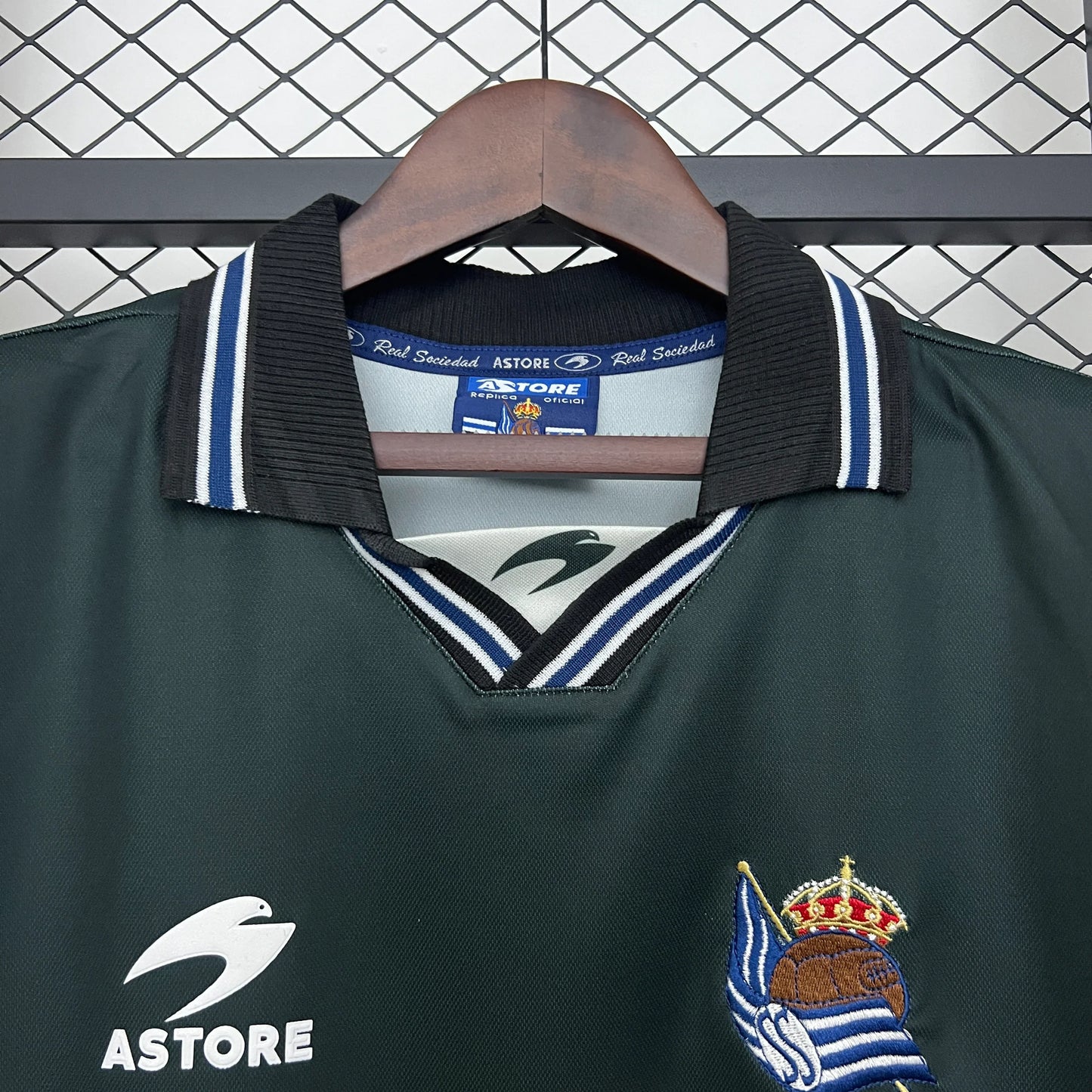 Real Sociedad Away Shirt 1998-00