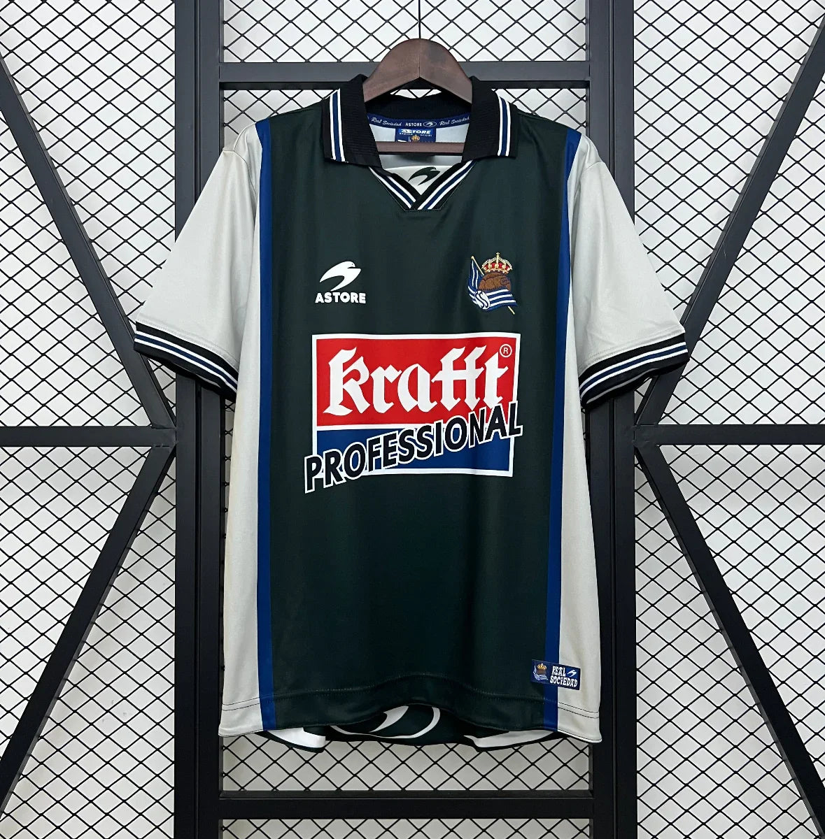 Real Sociedad Away Shirt 1998-00