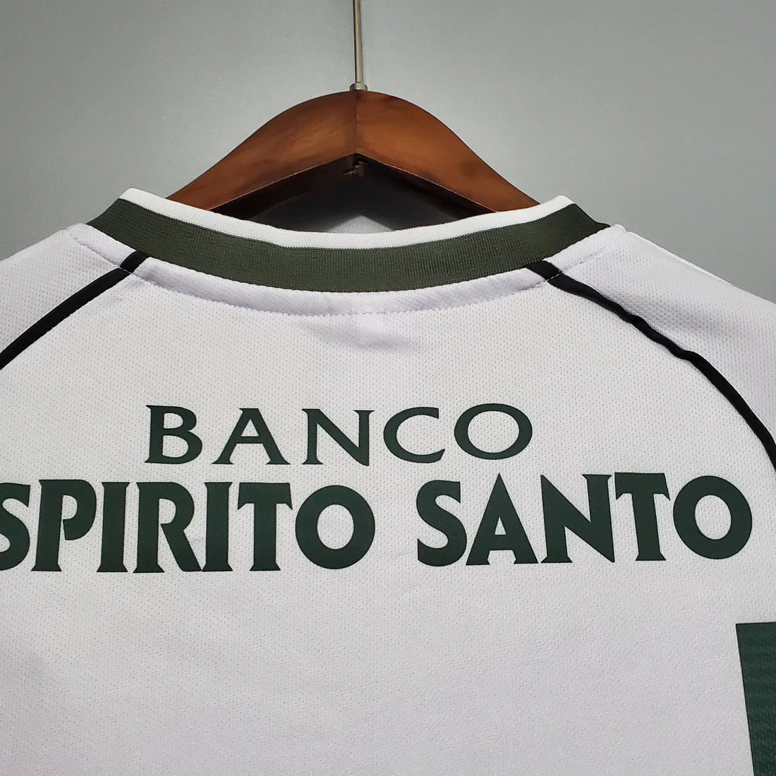 Cristiano Ronaldo Sporting CP Classic Jersey 2002-03