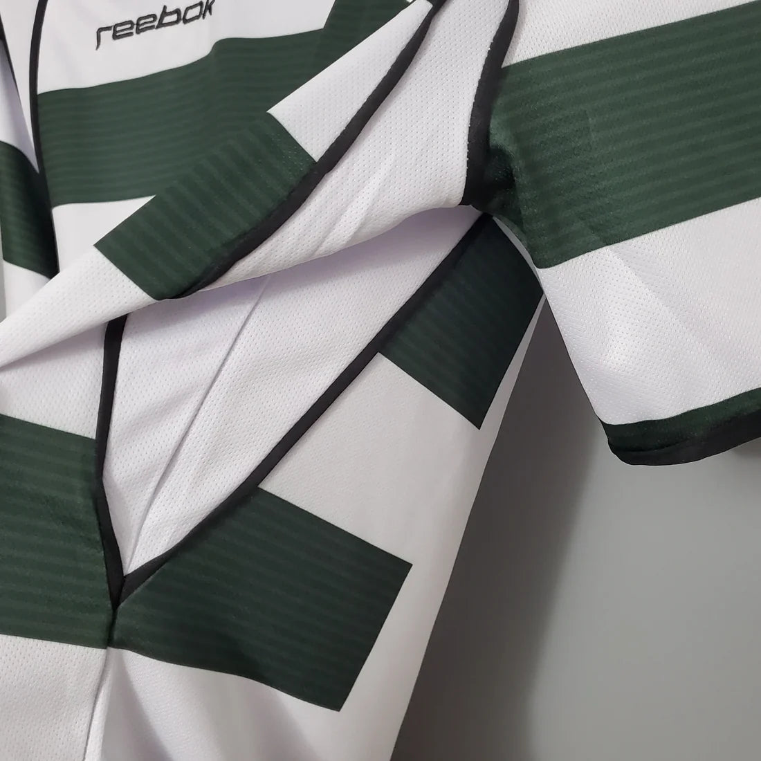 Cristiano Ronaldo Sporting CP Classic Jersey 2002-03