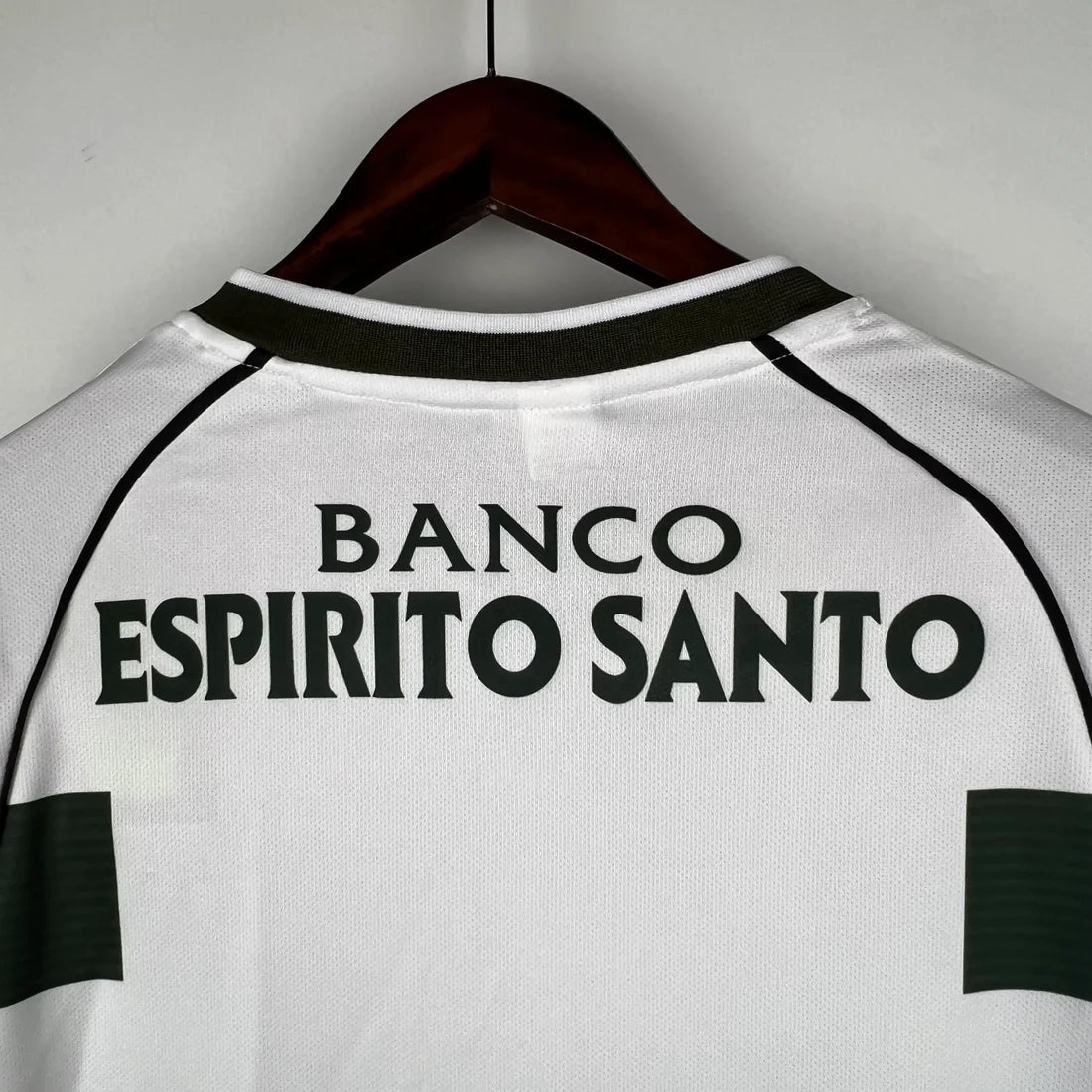 Cristiano Ronaldo Sporting CP Classic Jersey 2002-03