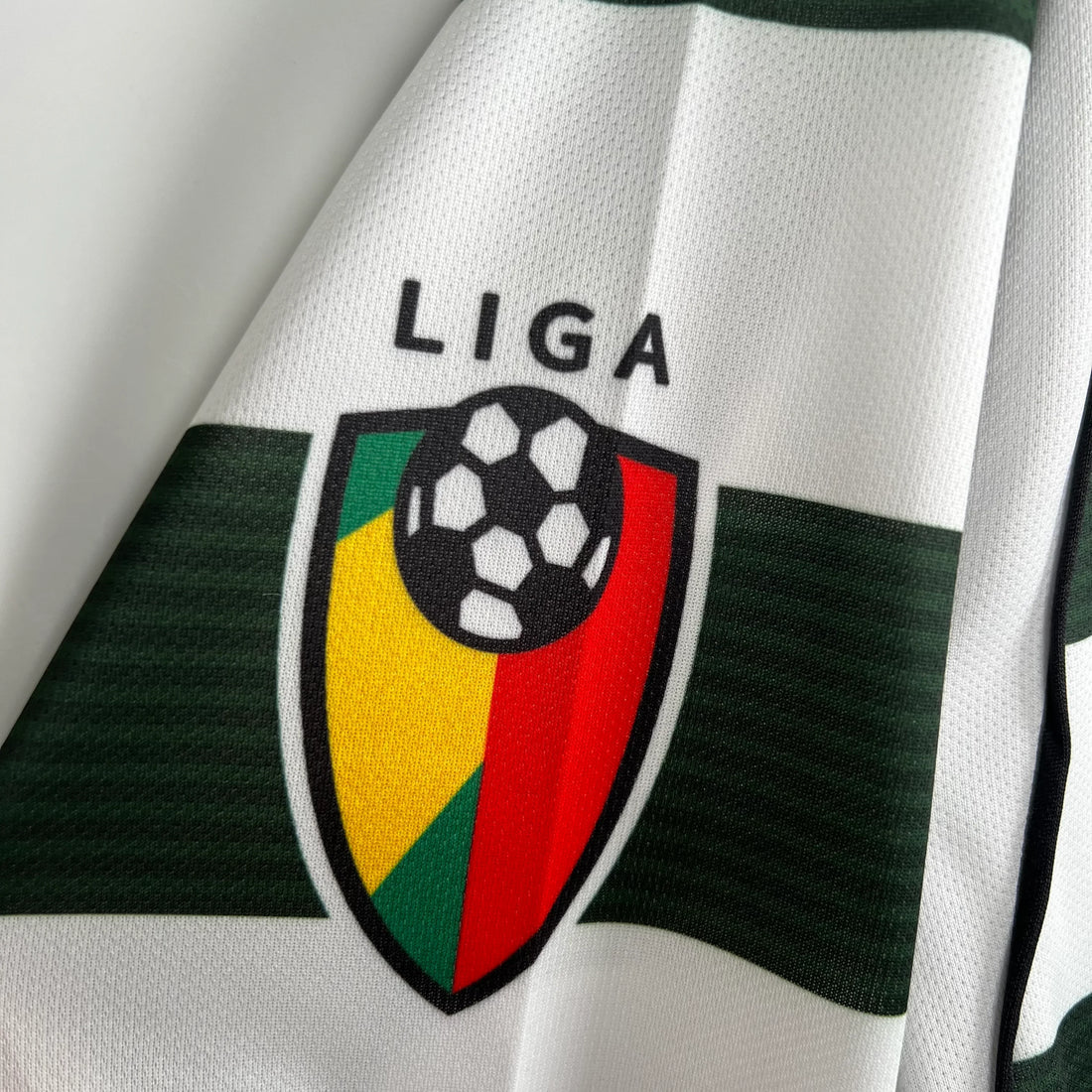 Cristiano Ronaldo Sporting CP Classic Jersey 2002-03