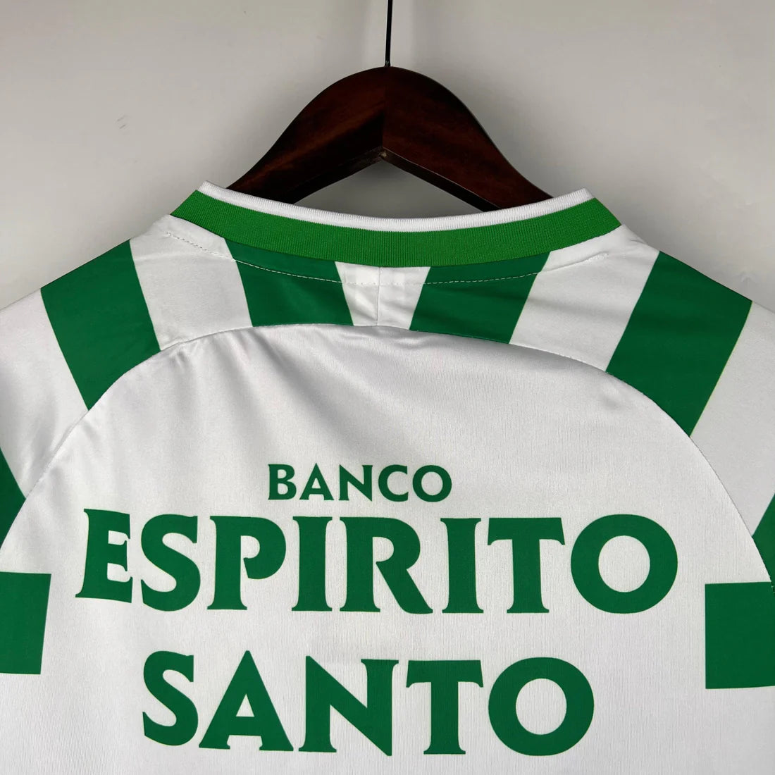 Cristiano Ronaldo Sporting CP Classic Jersey 2002-03