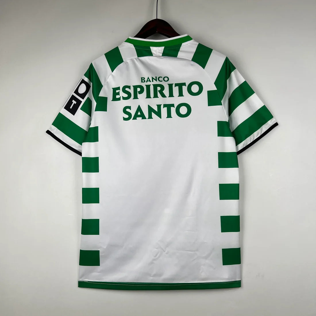 Cristiano Ronaldo Sporting CP Classic Jersey 2002-03