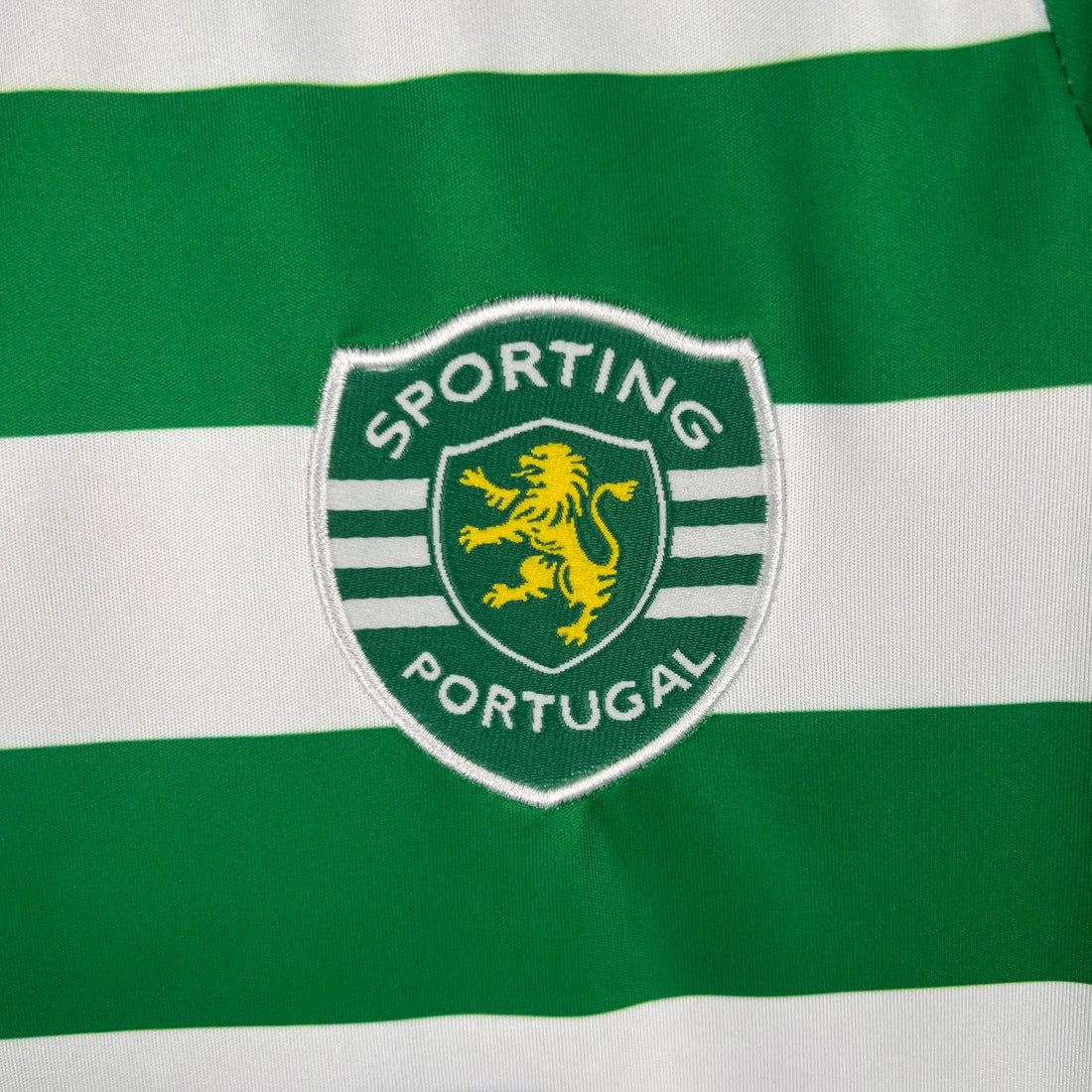 Cristiano Ronaldo Sporting CP Classic Jersey 2002-03
