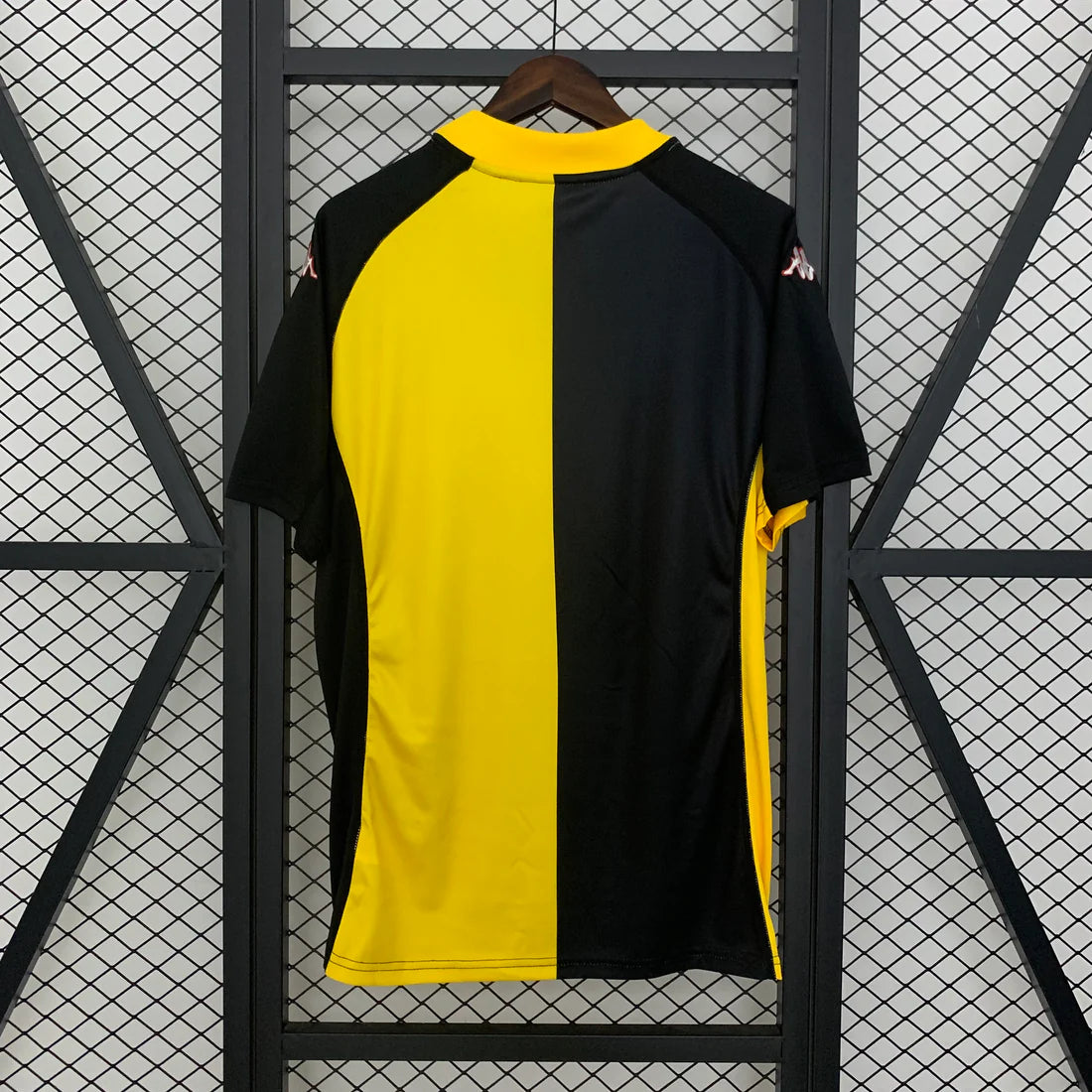 Retro Real Zaragoza Away Jersey 2001-02
