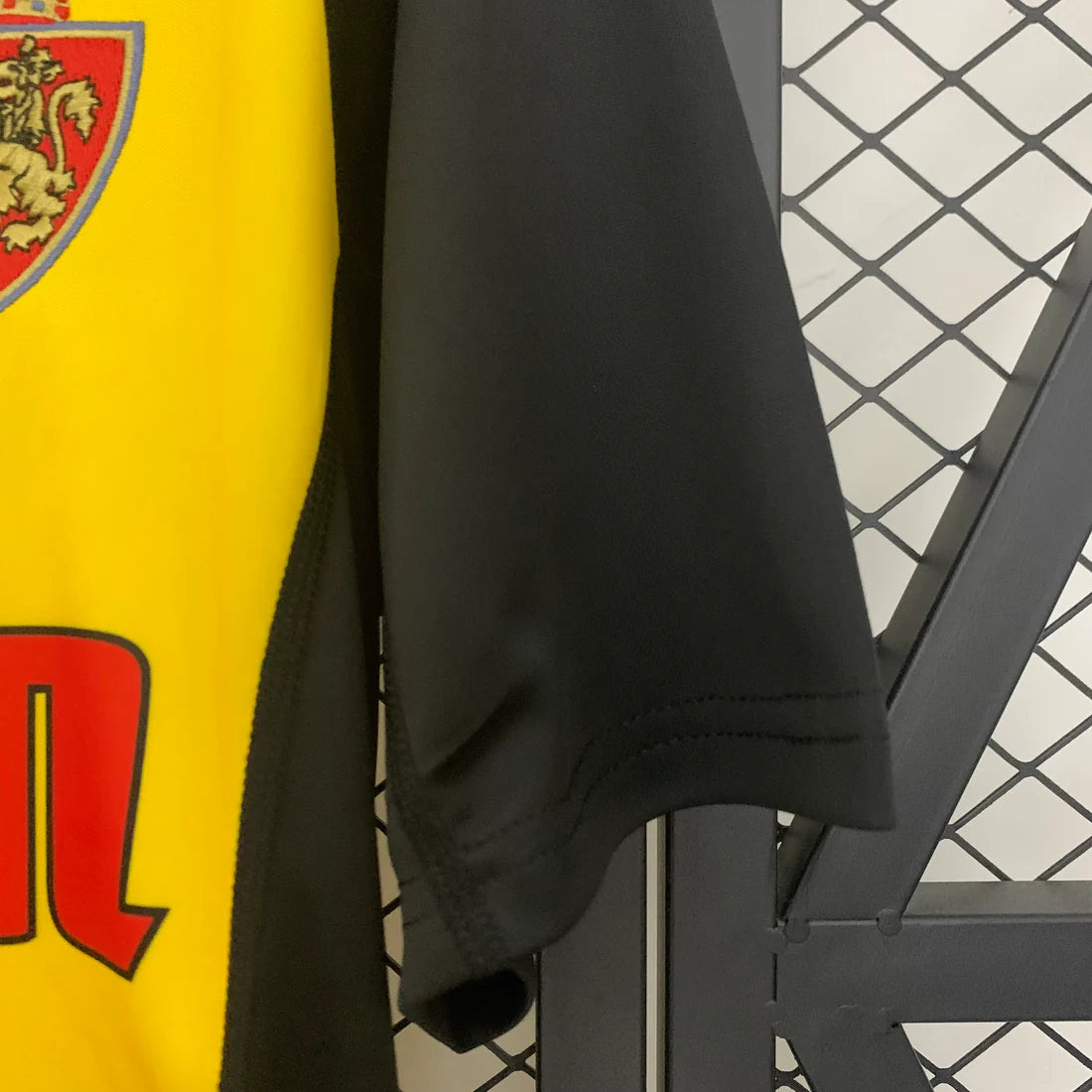 Retro Real Zaragoza Away Jersey 2001-02