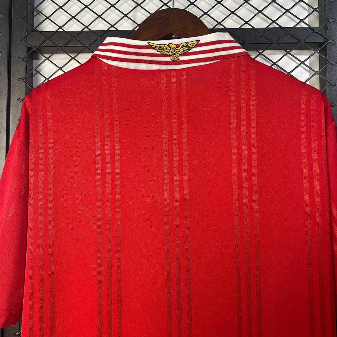 Camiseta Clásica Benfica 1997-98