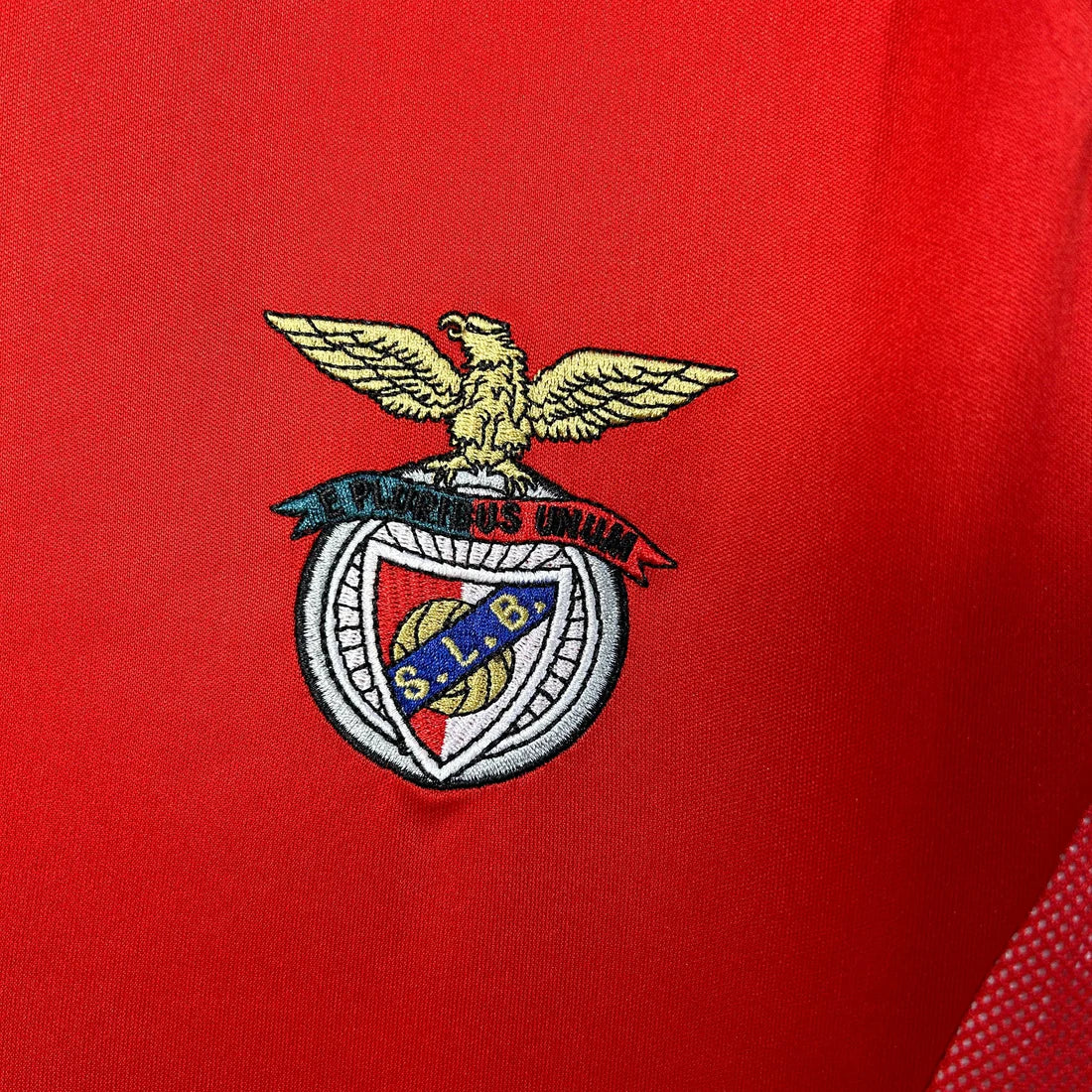 Camiseta Clásica Benfica 2002-03