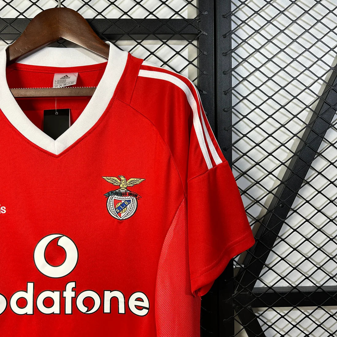 Camiseta Clásica Benfica 2002-03