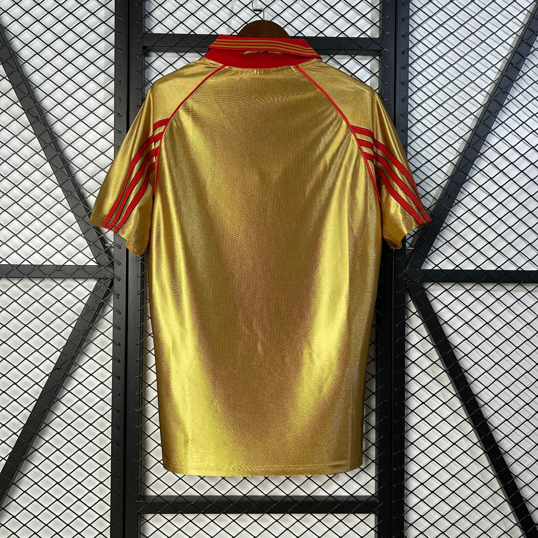 Camiseta Clásica Benfica Visitante 1997-98