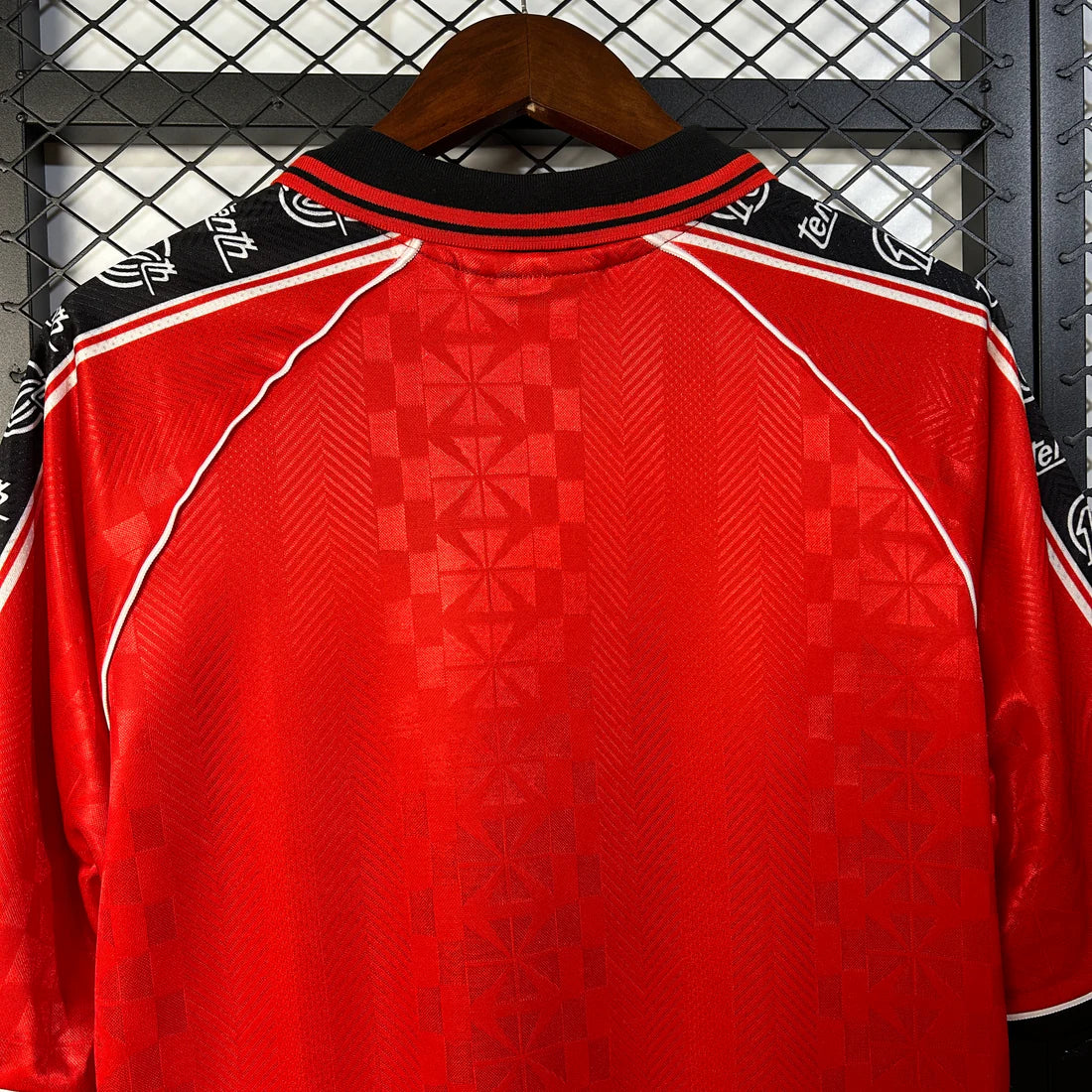 RCD Mallorca 1996-97 Retro Jersey