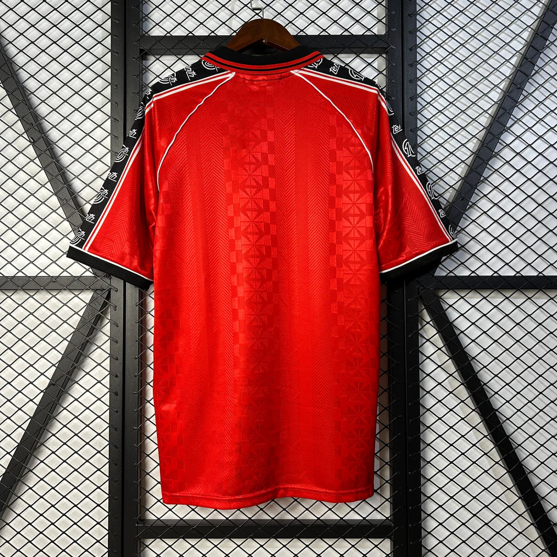 RCD Mallorca 1996-97 Retro Jersey
