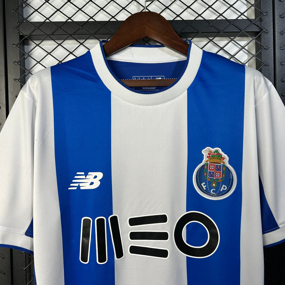Rayo Vallecano Classic Shirt 1994-95
