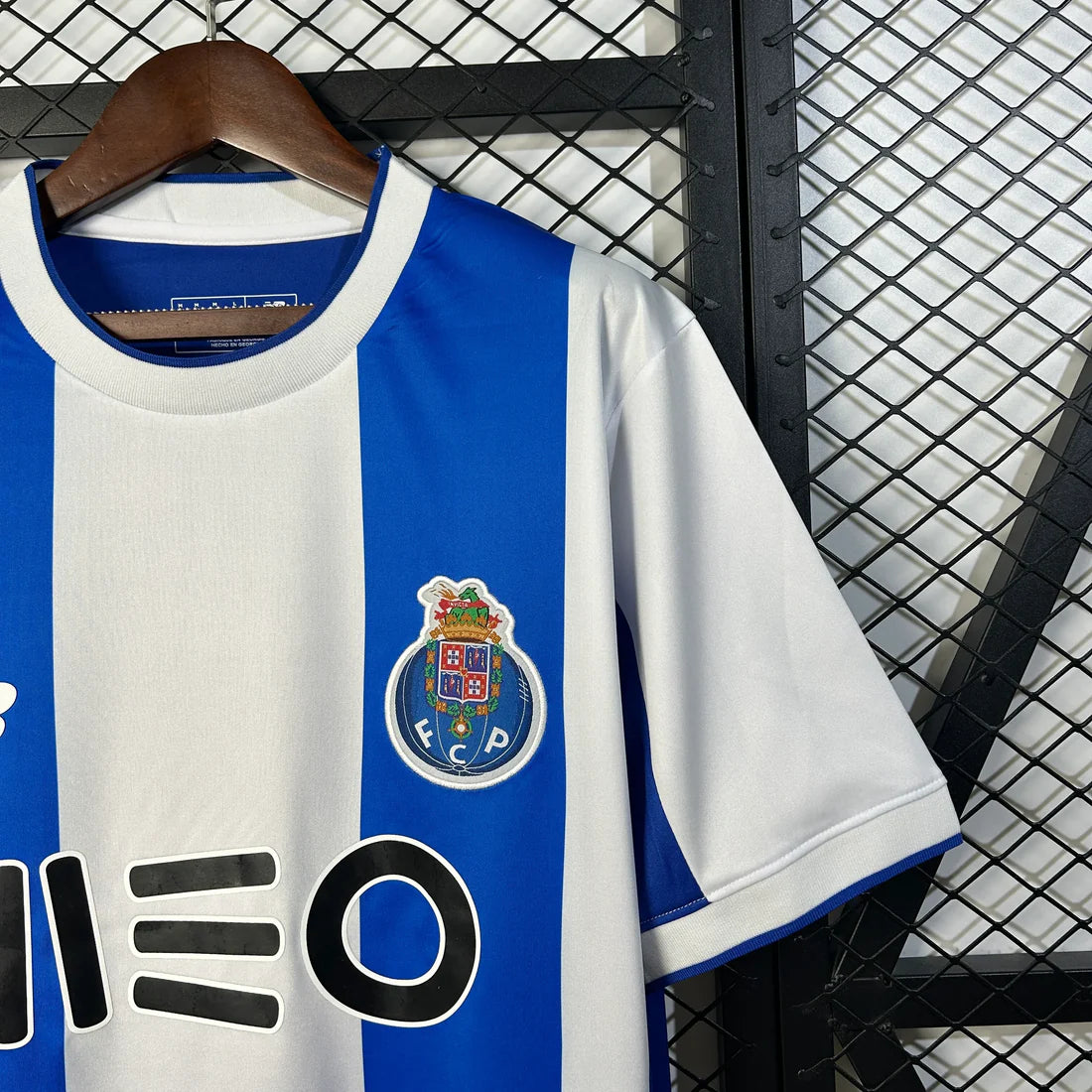 Rayo Vallecano Classic Shirt 1994-95