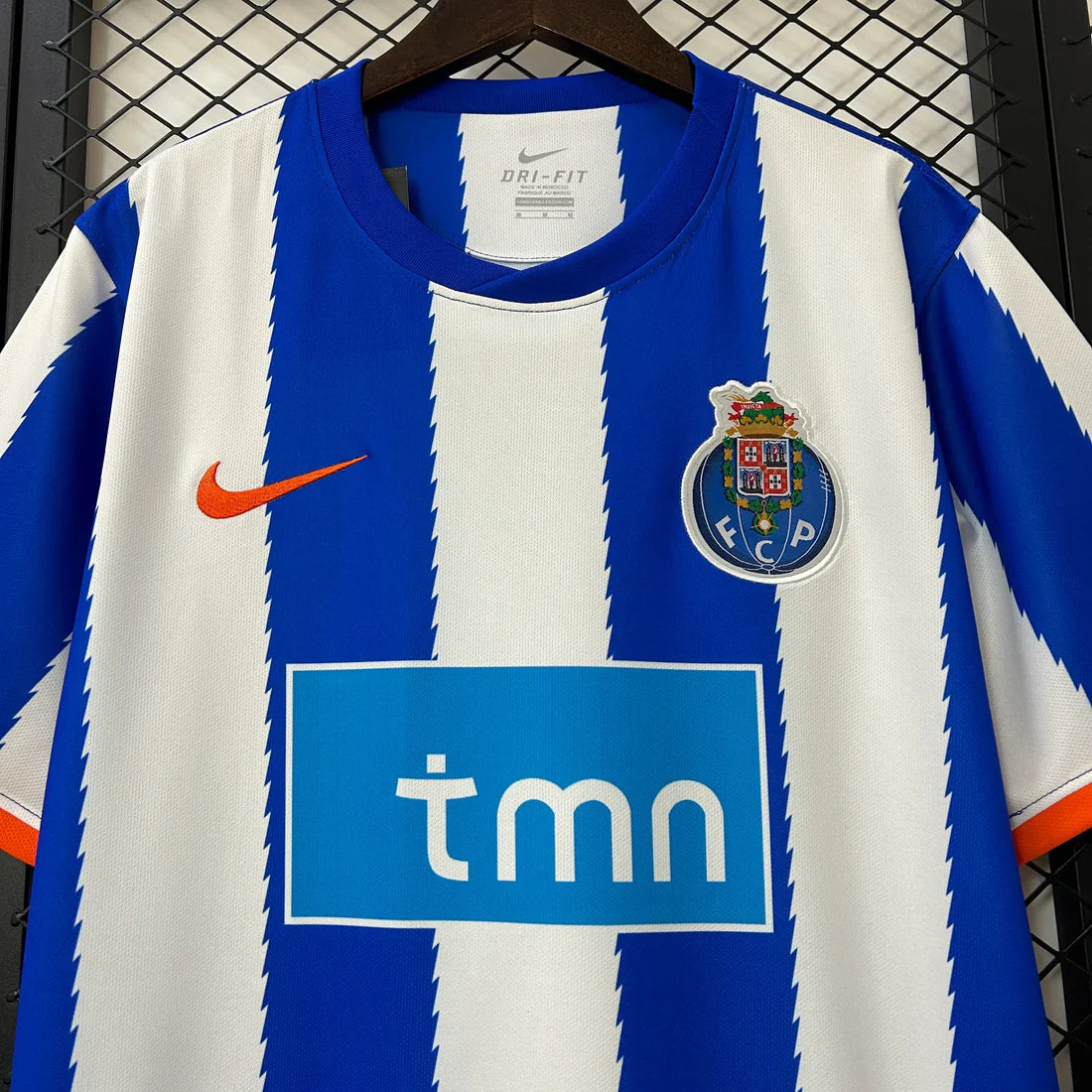Rayo Vallecano Classic Shirt 1994-95