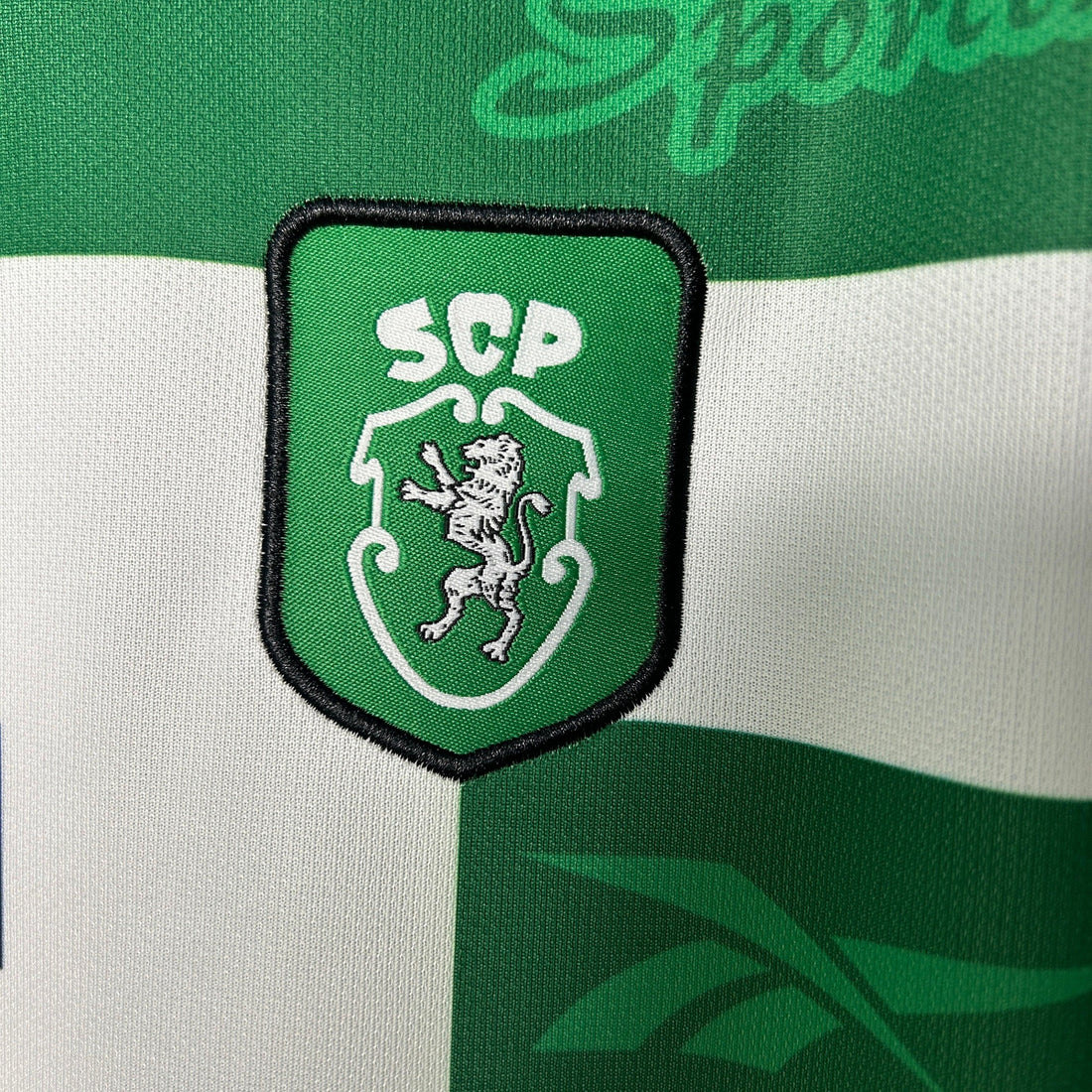 Cristiano Ronaldo Sporting CP Classic Jersey 2002-03