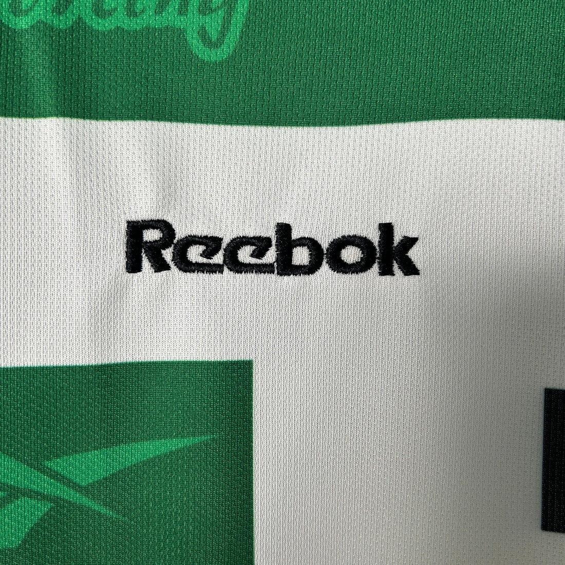 Cristiano Ronaldo Sporting CP Classic Jersey 2002-03