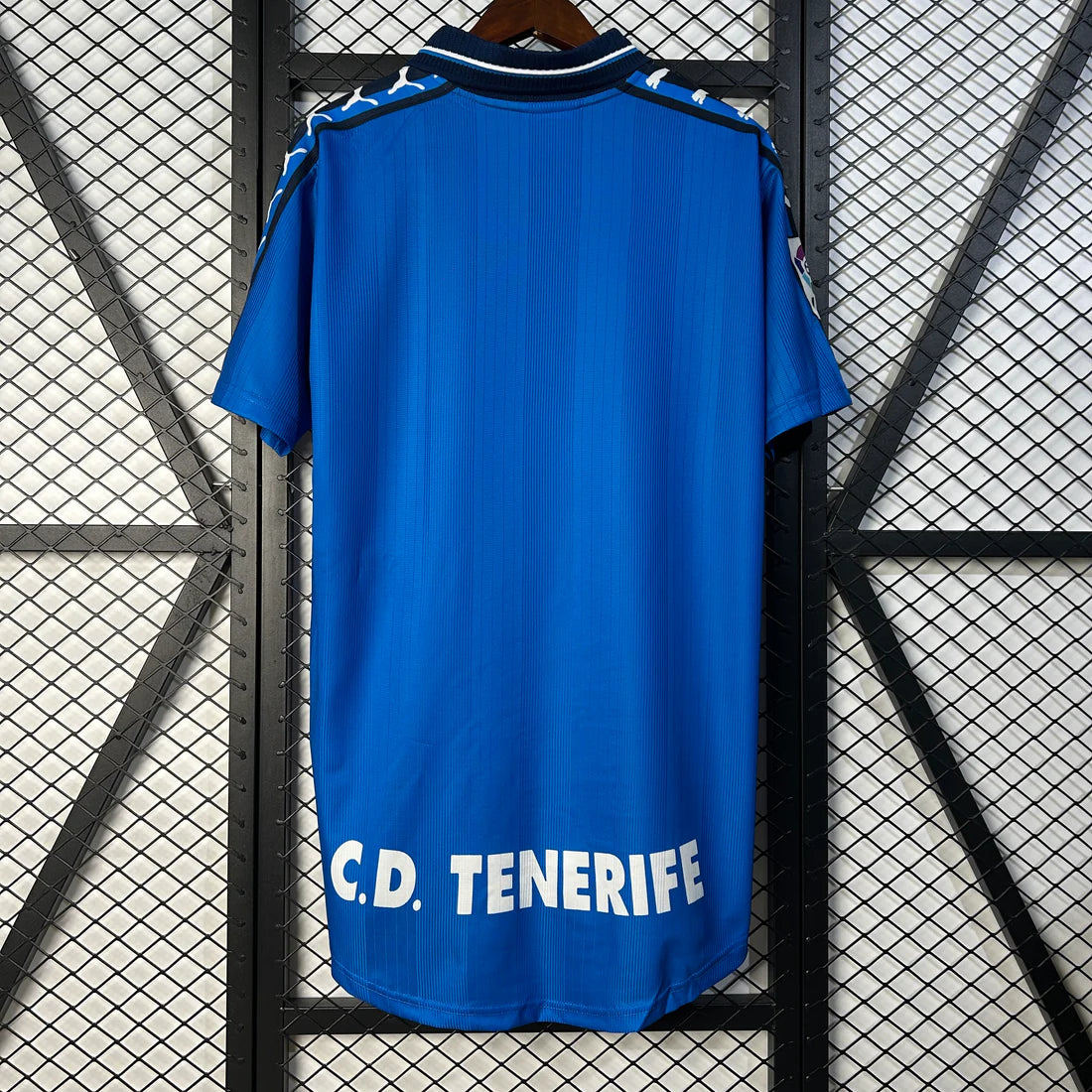 Camiseta Retro CD Tenerife Visitante 1998-99