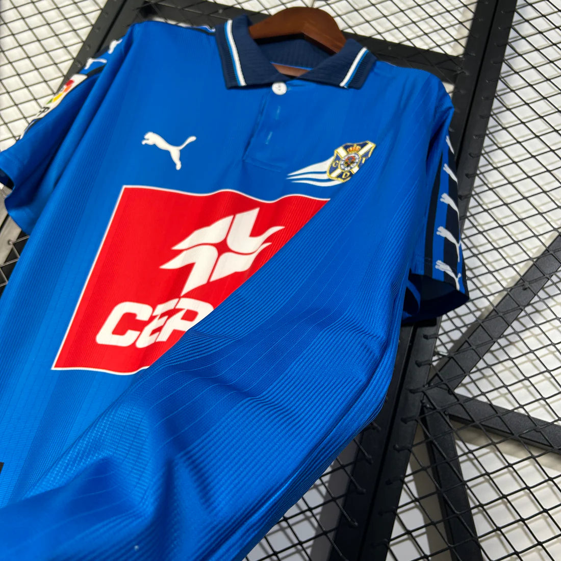 Camiseta Retro CD Tenerife Visitante 1998-99