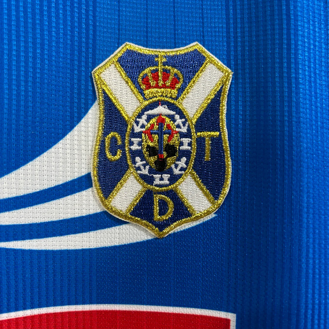 Camiseta Retro CD Tenerife Visitante 1998-99