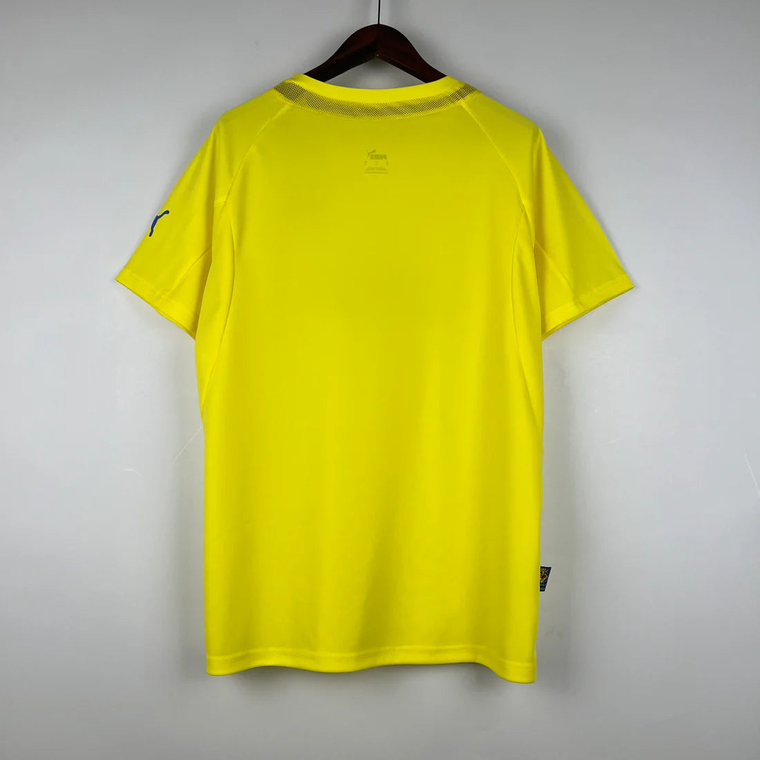 Villarreal CF Retro Jersey 2005-06
