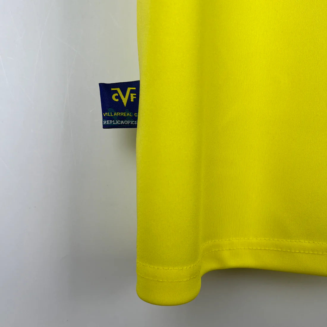 Villarreal CF Retro Jersey 2005-06