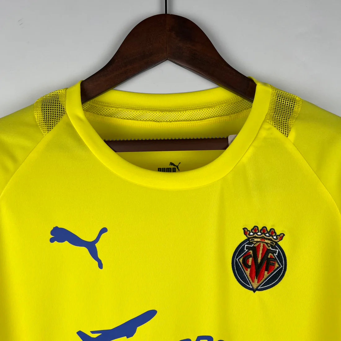 Villarreal CF Retro Jersey 2005-06