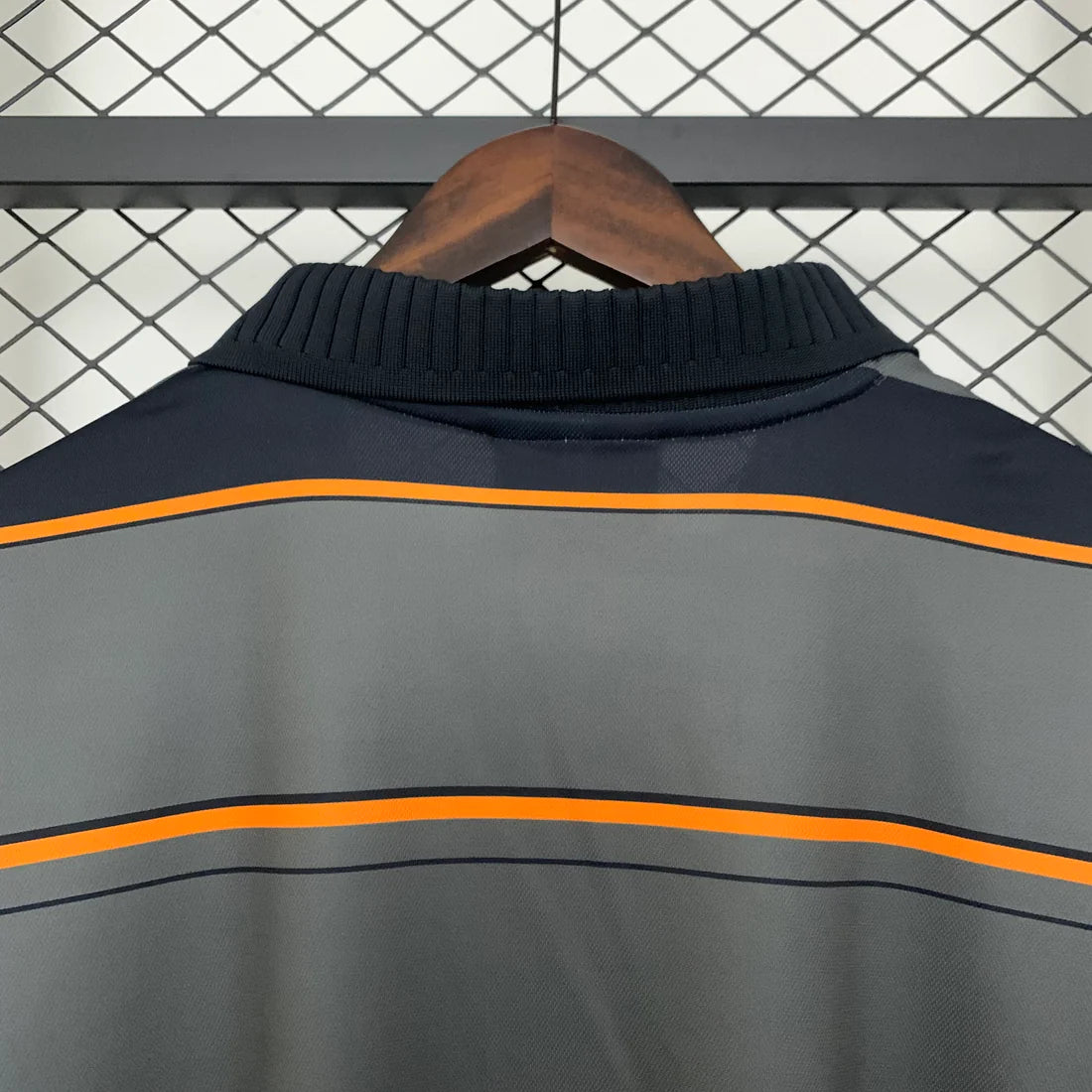 Camiseta Clásica Valencia Visitante 3ª 1999-00