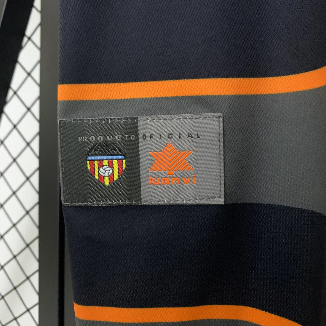 Camiseta Clásica Valencia Visitante 3ª 1999-00